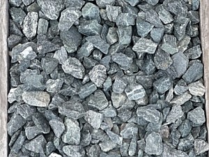 1 in. Grey Granite